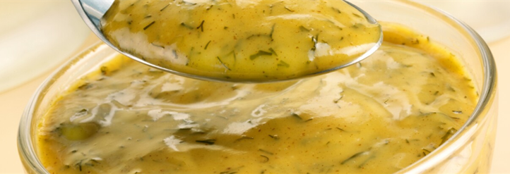 Sauce gravlax