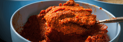 Pâte de curry