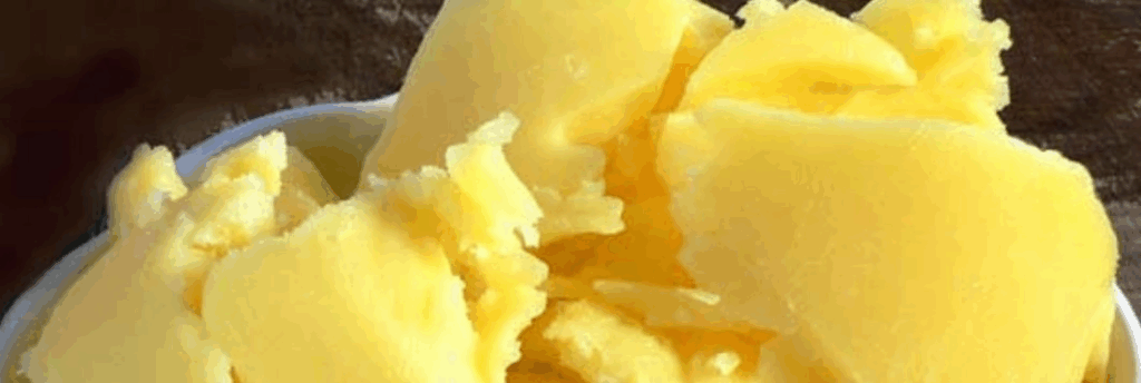 Beurre clarifié - ghee