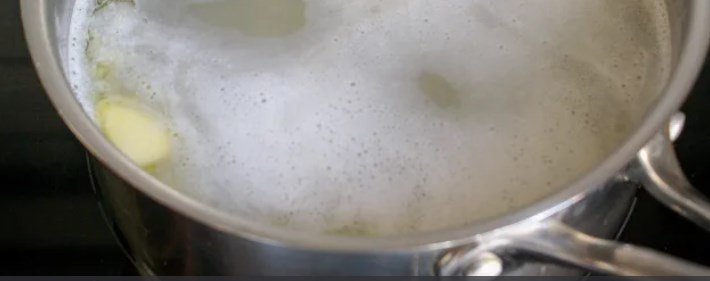 blanc bouillon