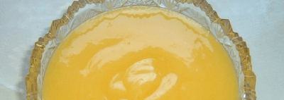 Curd aux agrumes
