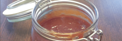 Sauce BBQ saint louis