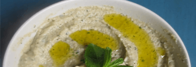 Caviar d'aubergine