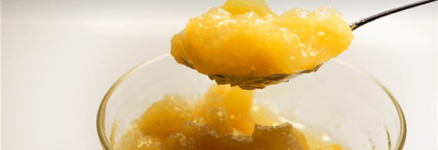 Compote de pomme