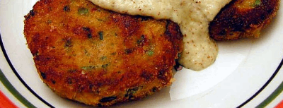 Fish cake