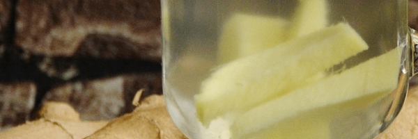Gingembre mariné