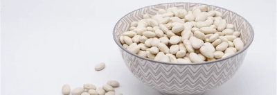 Haricots secs et pois chiches