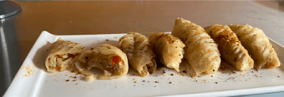 Mahshy Kromb, Choux farci égyptien