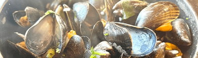 Moules marinière