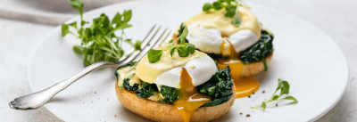 Oeufs à la florentine