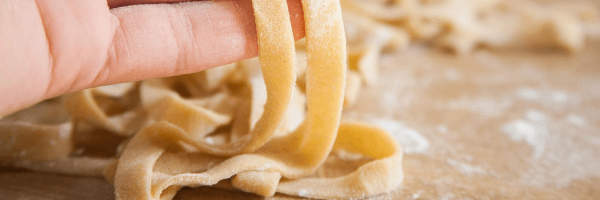 Pâtes italiennes