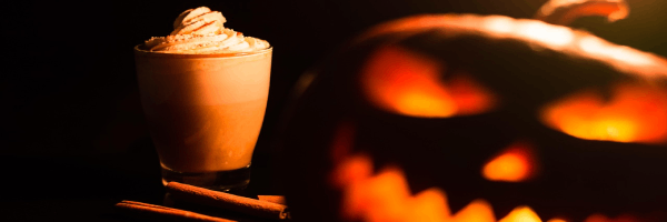 Pumpkin spice latte