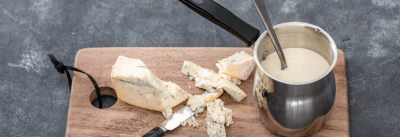 Sauce gorgonzola