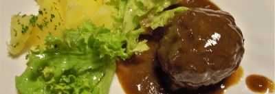 Sauce lapin de Lièges