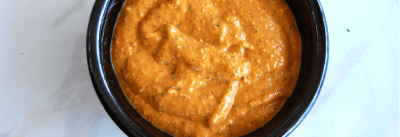 Sauce romesco