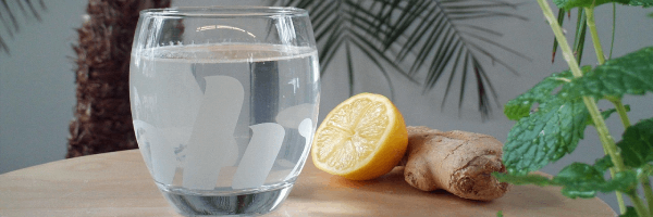 Sirop de gingembre