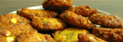 Vada de lentilles