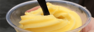 Ananas wipe