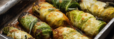 Choux farcis