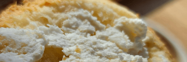 Clotted cream