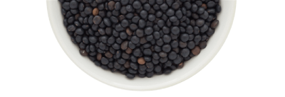 Dahl de lentilles béluga