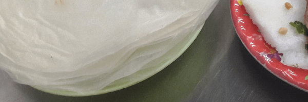 feuille de riz