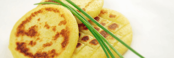 galette de semoule