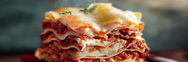 lasagne alla boloniese