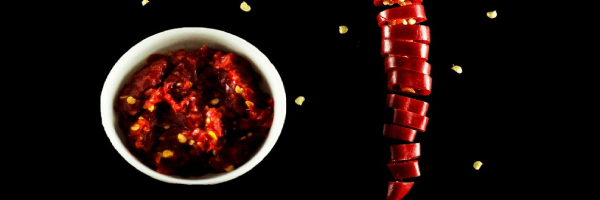 pâte de piments