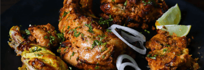 Poulet boucané