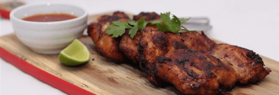 poulet jerk