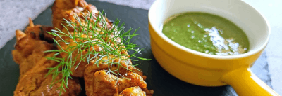 Poulet tikka massala