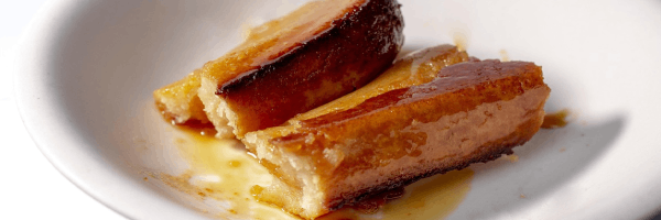pudding chômeur
