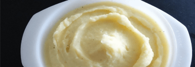 Purée de pommes de terre
