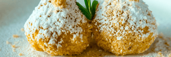 quenelles de millet