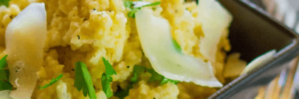 risotto de millet
