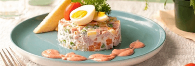 Salade olivier