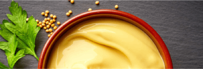 Sauce au cheddar