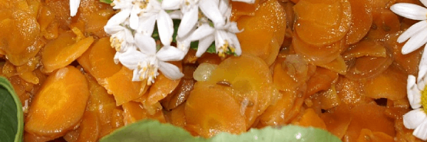Carottes curry-coco