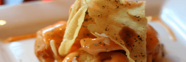 Chili de légumes