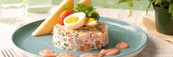 salade olivier