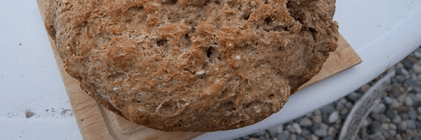 Irish soda bread