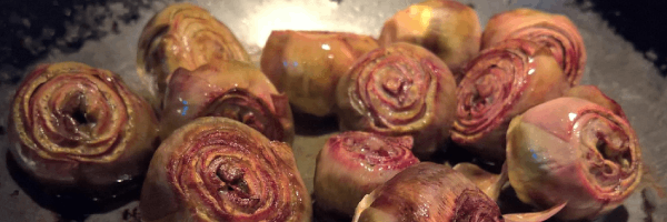 Artichaut alla romana