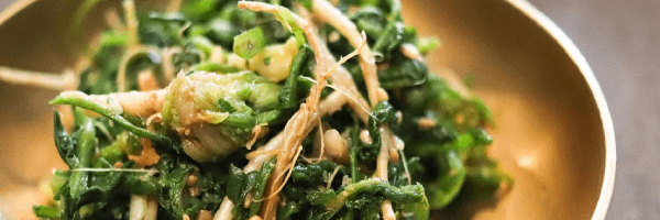 Choux de Bruxelles - moutarde