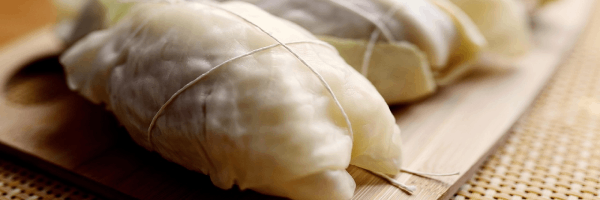 Mahshy Kromb, Choux farci égyptien