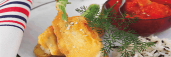 Fenouil gratiné fromage-citron