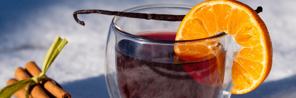 Glögg, vin chaud