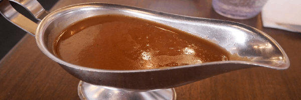 Gravy
