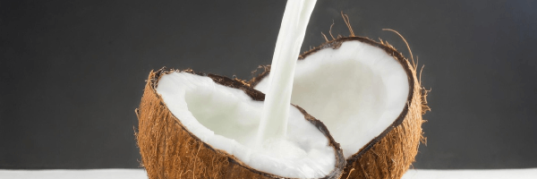 Lait de coco