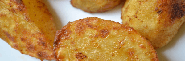 pommes de terre salardaise